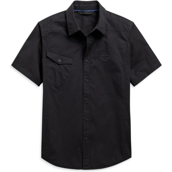 Harley-Davidson Other - Harley-Davidson® Men's Performance Vented Stretch Button Down Shirt 2XL XXL